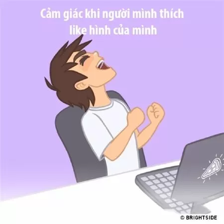 Mẫu 7 - Cũng như các phần mềm thiết bị công nghệ thực tế ảo, những thứ không nhìn thấy được, sống ảo là hiện tượng những hoạt động của con người được thực hiện trên những trang mạng xã hội, là những hành động phô bày ra những thứ mình không có, không