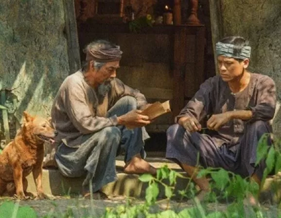 Mở bài 4 - Phân tích nhân vật Lão Hạc