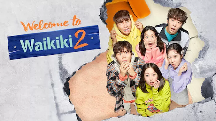 Nhà trọ Waikiki 2 – Eulachacha Waikiki 2 (2019)