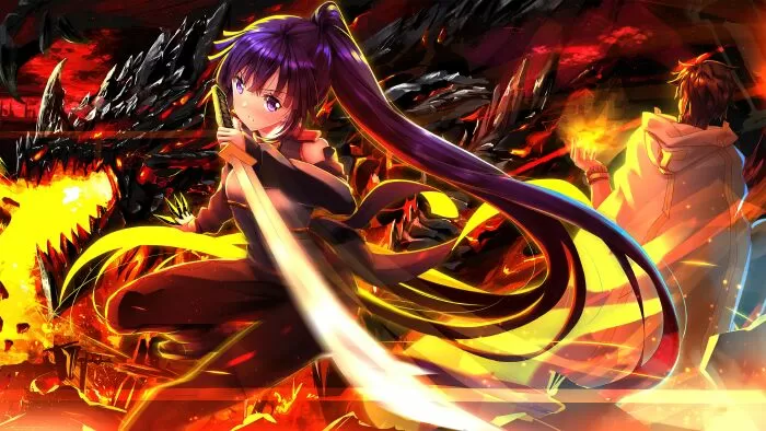 Log Horizon