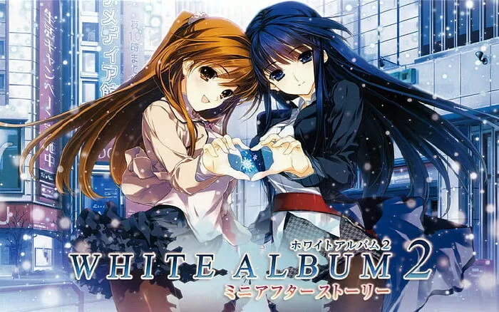 White Album 2