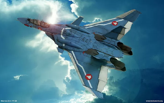 Macross Zero