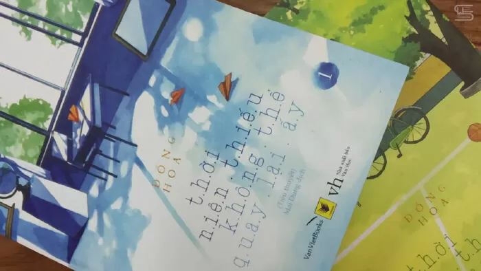 Thời Niên Thiếu Không Thể Quay Lại Ấy