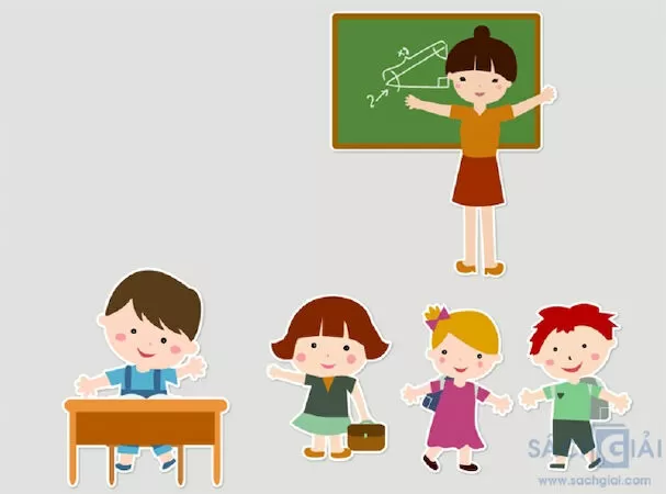 Đoạn văn giới thiệu tổ - mẫu 3