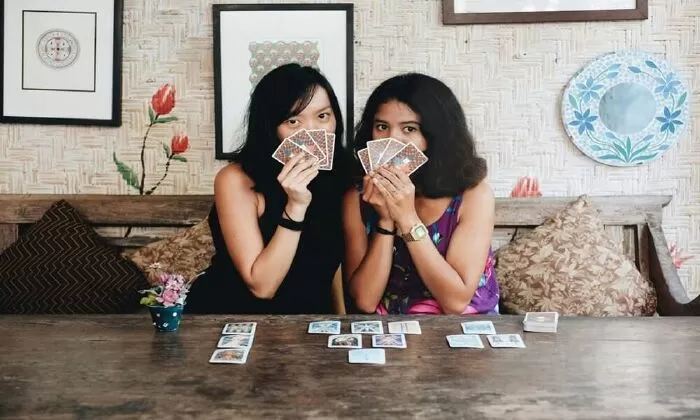 Big Fairy Tarot
