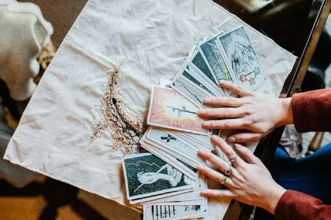 X-Tarot