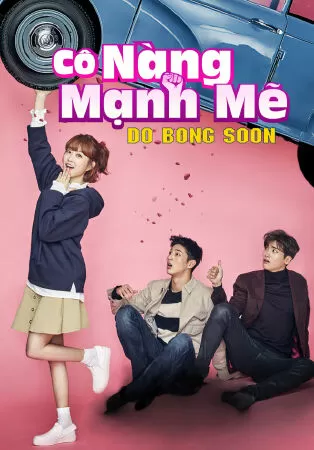 Cô nàng mạnh mẽ Do Bong-soon