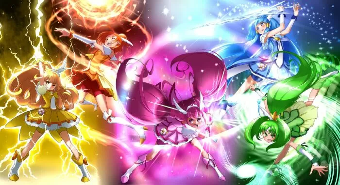 Smile Precure