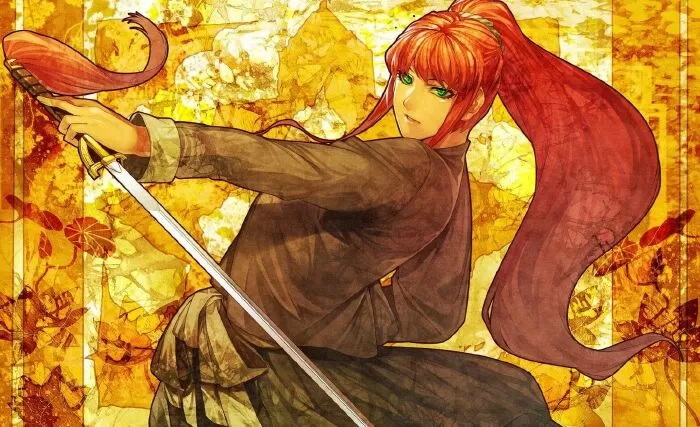The Twelve Kingdoms