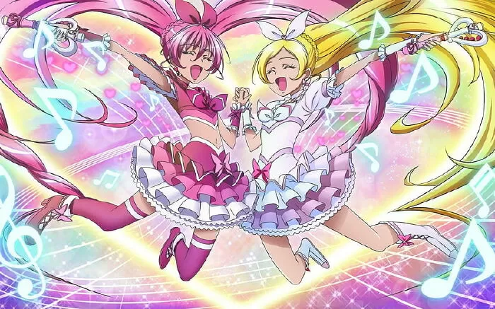 Suite Pretty Cure