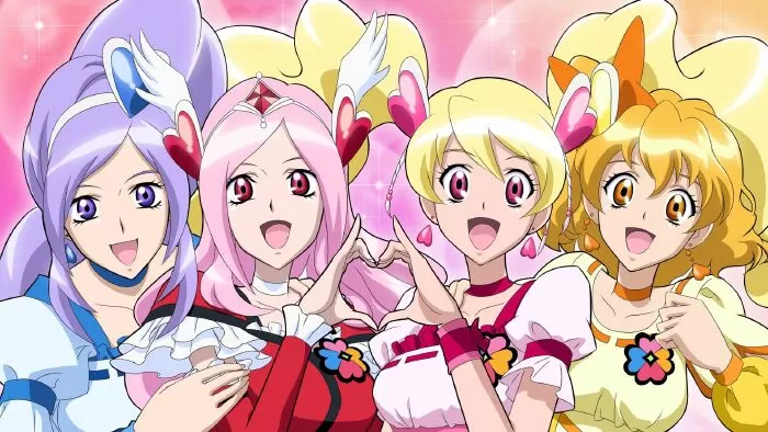 Fresh Pretty Cure!