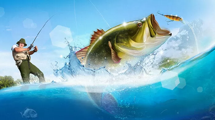 Let's Fish