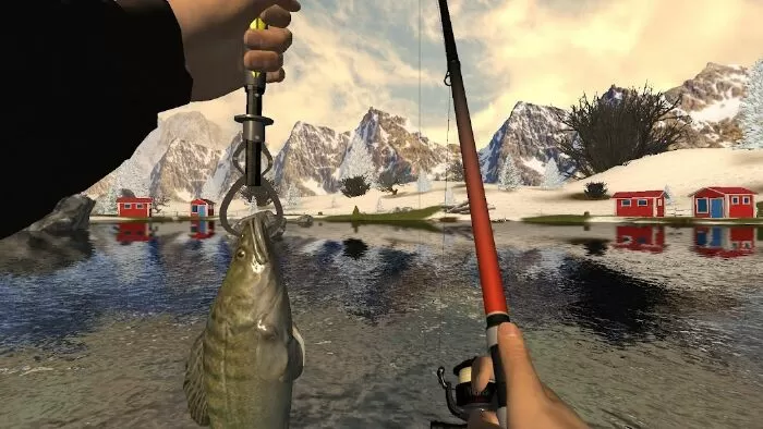 Real Fishing Pro 3D
