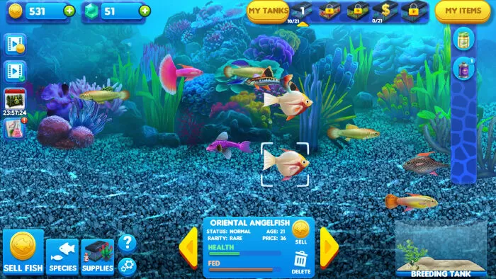 Fish Tycoon 2