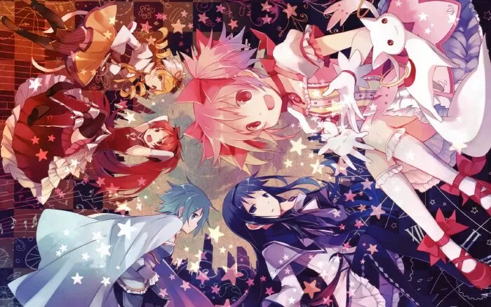 Puella Magi Madoka Magica