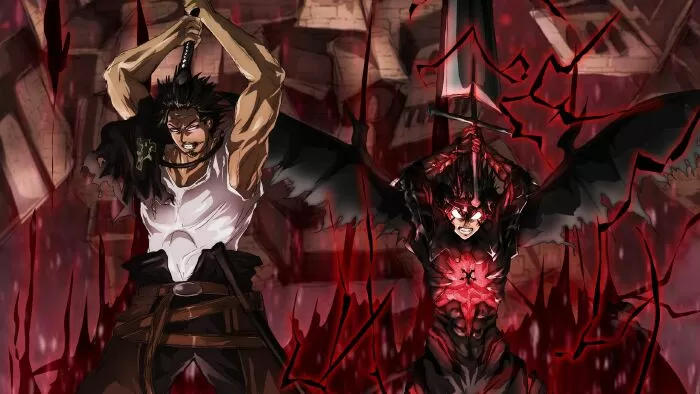 Black Clover