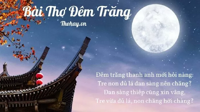 Có tiếng ai réo rắt giữa màn đêm
