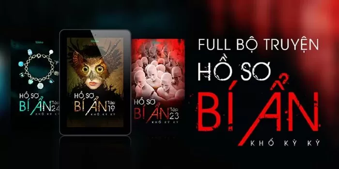 Hồ sơ bí ẩn