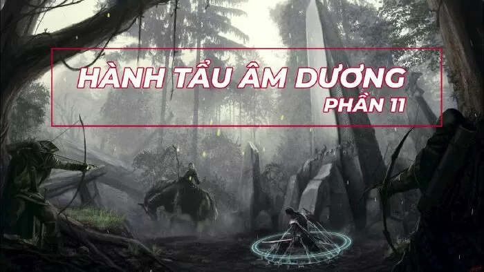 Hành tẩu âm dương