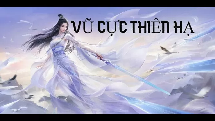 Vũ Cực Thiên Hạ