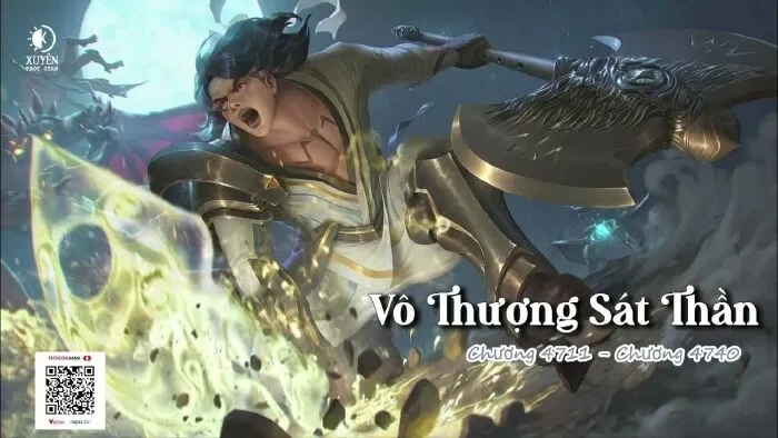 Vô Thượng Sát Thần