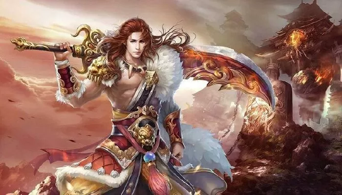 Thần Khống Thiên Hạ