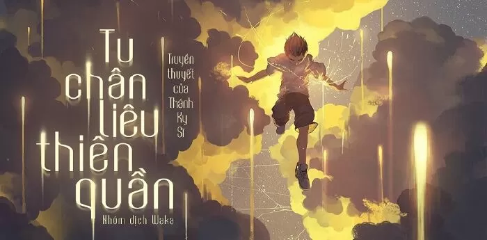 Tu Chân Liêu Thiên Quần