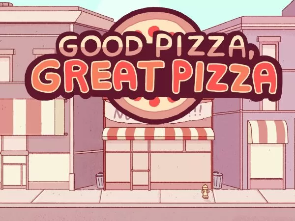 Good Pizza, Great Pizza