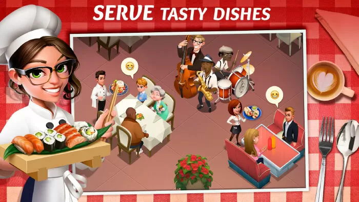 Tasty Town