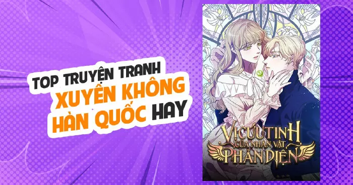 Tôi Đã Trở Thành Mẹ Của Nam Chính