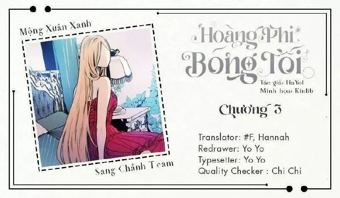 Hoàng phi bóng tối