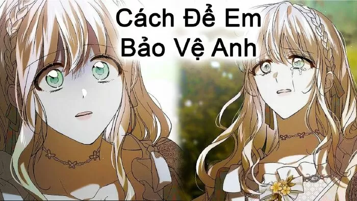 Cách để em bảo vệ anh