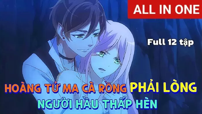 Hầu nữ và công tước ma cà rồng
