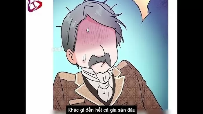 Tiểu thư bé bỏng đáng yêu