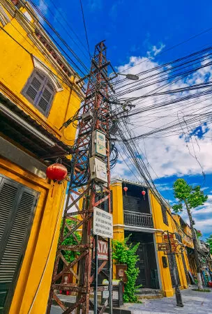 Mẫu 16 - Hội An