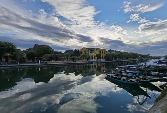 Mẫu 15 - Hội An