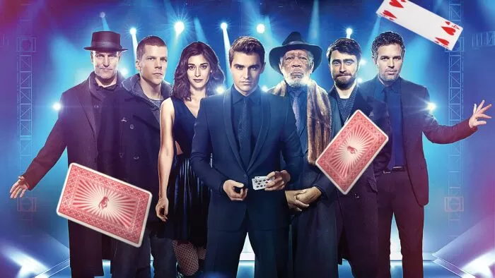 Now You See Me