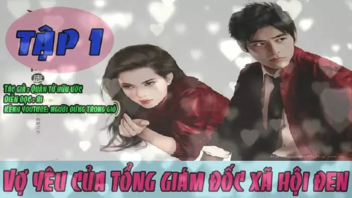 Người Yêu Của Tổng Giám Đốc Xã Hội Đen