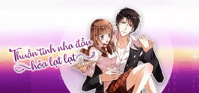 Thuần Tình Nha Đầu Hỏa Lạt Lạt