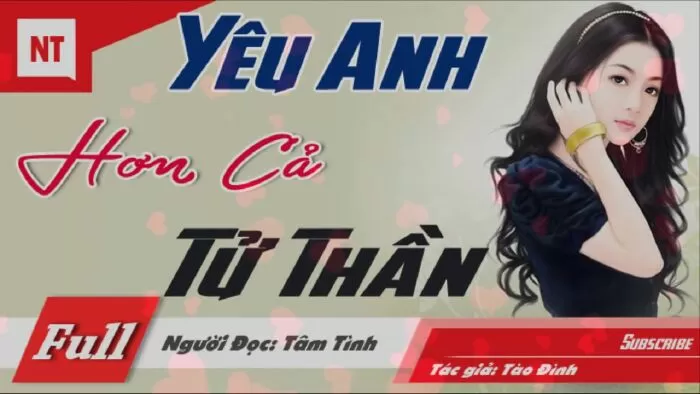 Yêu Anh Hơn Cả Tử Thần