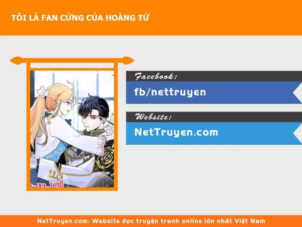 Tôi là fan cứng của hoàng tử