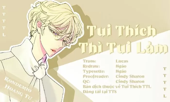 Tôi không phải là người tốt