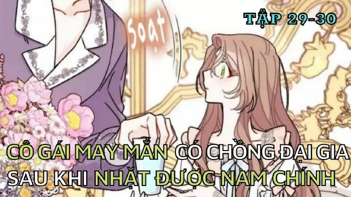 Tôi đã có chồng sau khi nhặt được nam chính