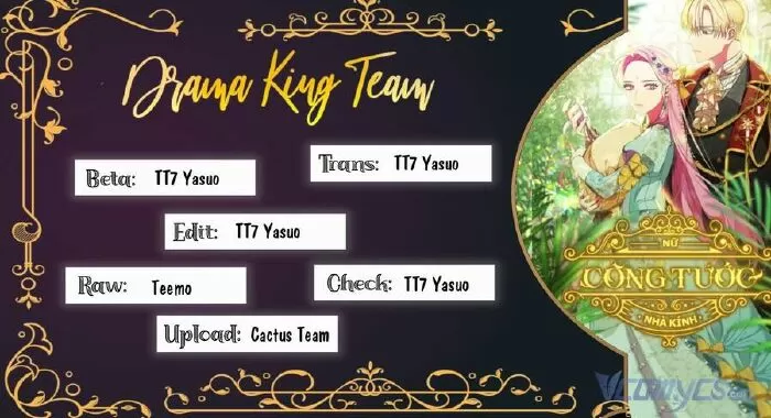 Nữ công tước nhà kính