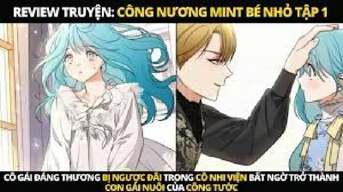 Công nương Mint bé nhỏ