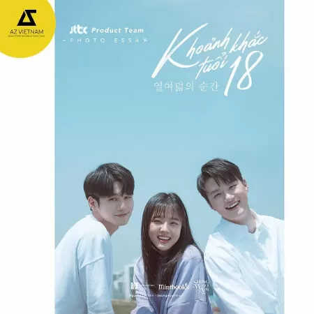Khoảnh khắc tuổi 18