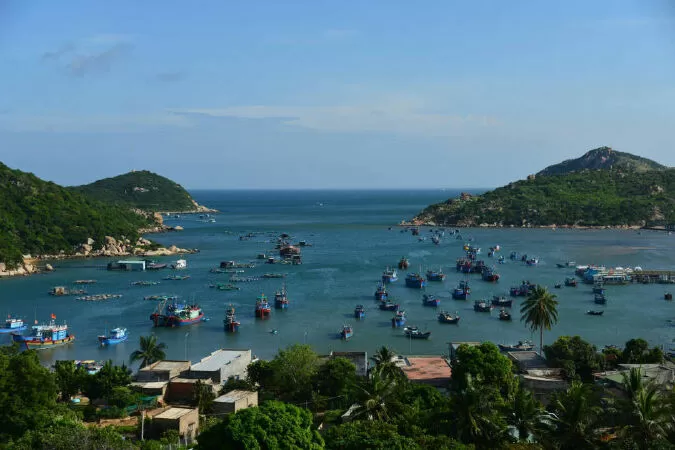 Vườn quốc gia Núi Chúa
