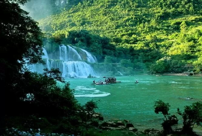 Vườn quốc gia Ba Bể