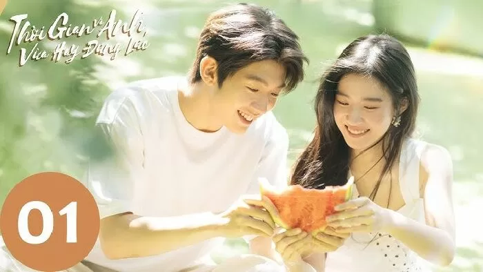 Thời Gian Và Anh Vừa Hay Đúng Lúc - Time and Him Are Just Right