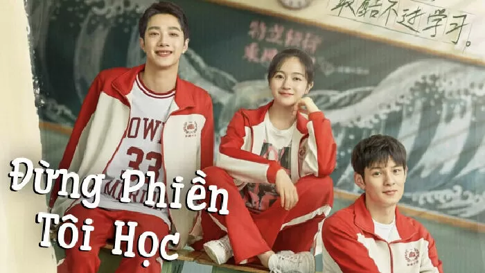 Đừng Làm Phiền Việc Học Của Tôi – Don’t Disturb My Study